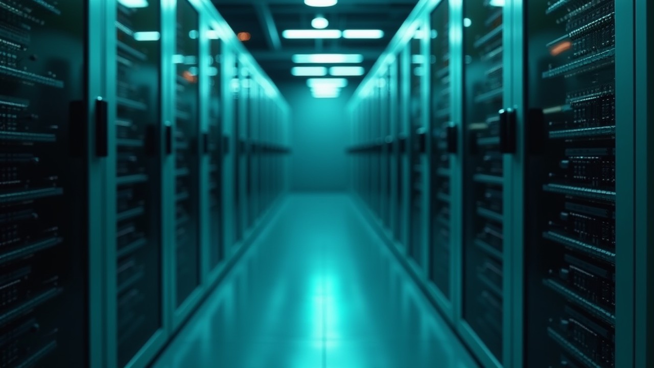 3D illustration of secure digital vaults symbolizing financial data protection and compliance for banks and insurance firms.